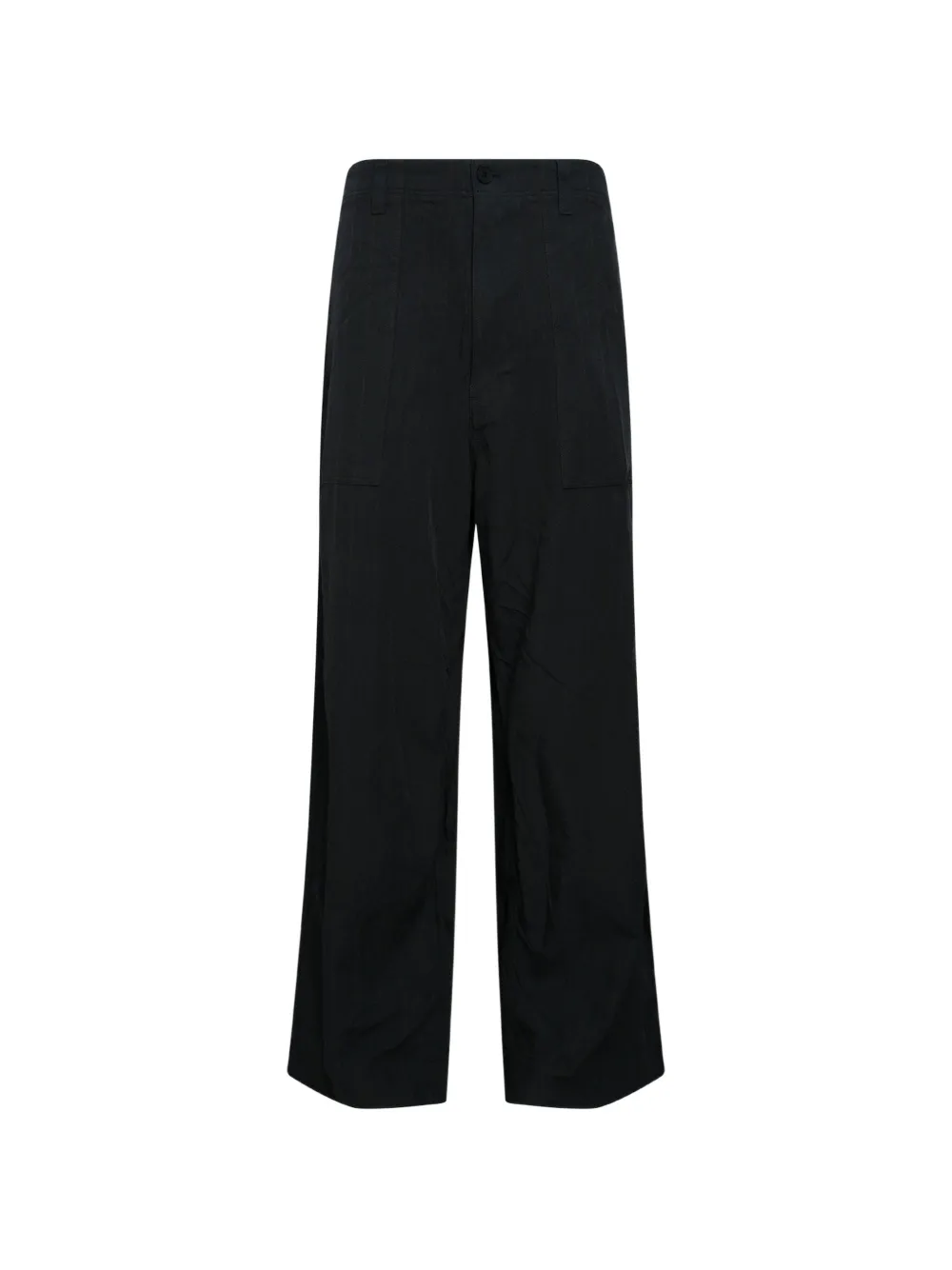 Comme des Garçons Homme straight-leg trousers - Marron
