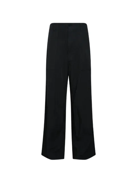 Comme des Garçons Homme straight-leg trousers