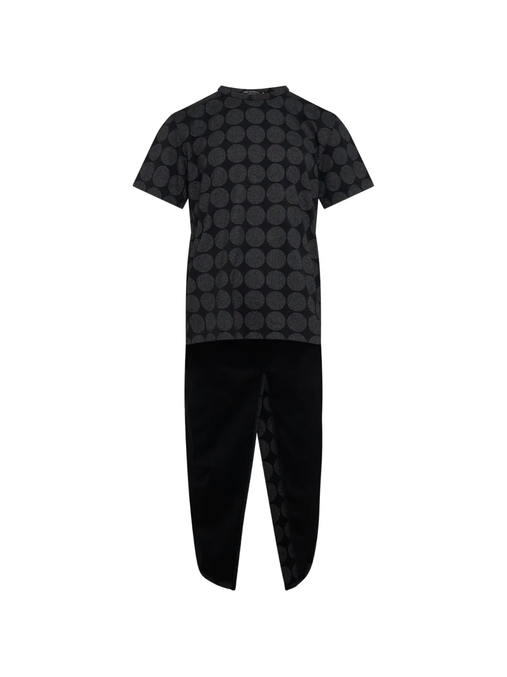 Comme des Garçons Homme Plus short-sleeve T-shirt · M