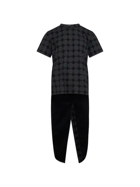 Comme des Garçons Homme Plus short-sleeve T-shirt