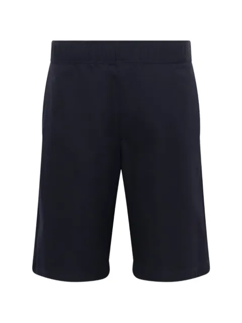 Vowels wool shorts