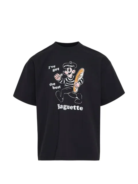 DOMREBEL graphic-print T-shirt