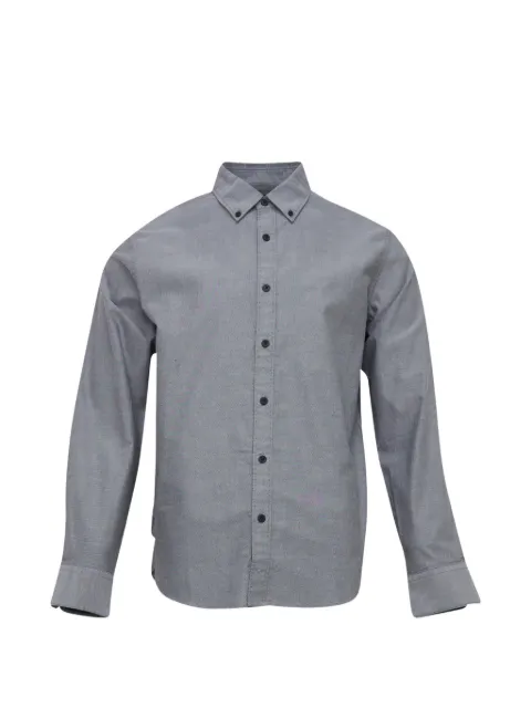 rag & bone button-down long-sleeved shirt