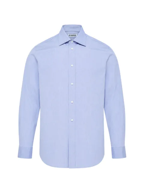 Jil Sander long-sleeve button-down shirt