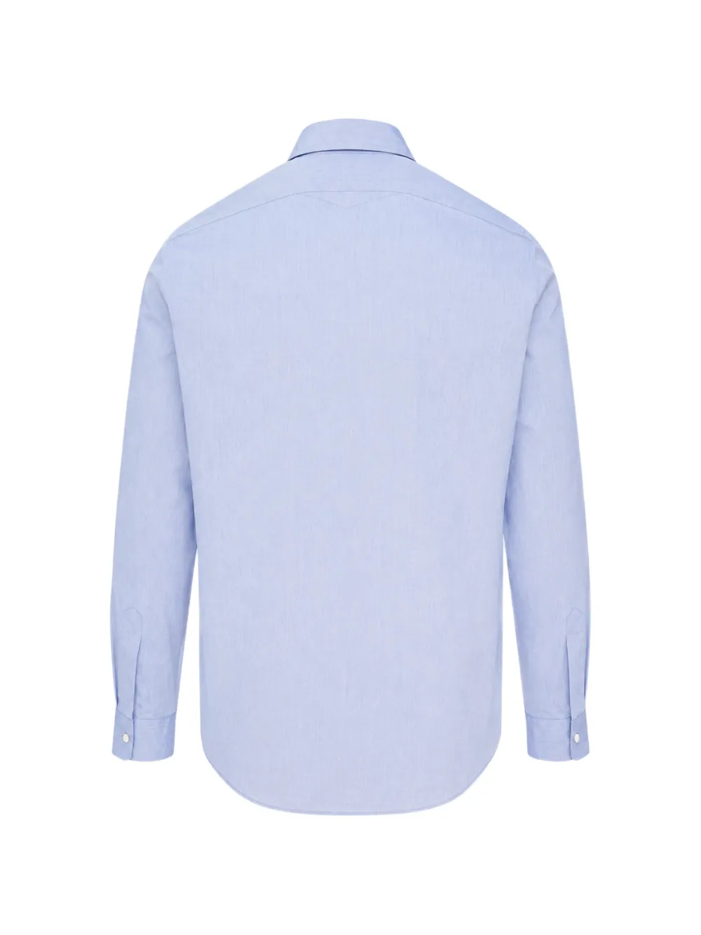 Jil Sander Button-down overhemd Blauw