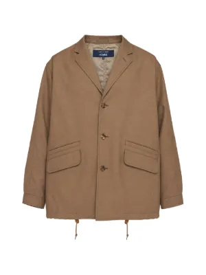 Junya Watanabe MAN コーデュロイ シャツジャケット | ニュートラル
