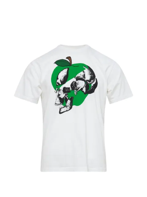 Undercover Skull Apple-print T-shirt