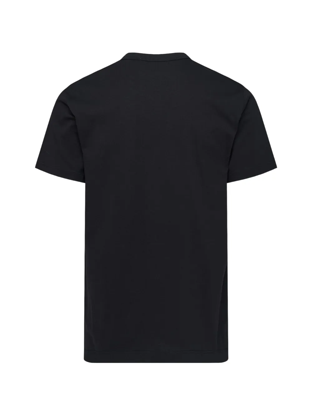 Comme Des Garçons Shirt T-shirt met grafische print Zwart