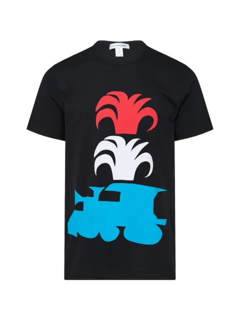 Comme Des Garçons Shirt graphic-print T-shirt