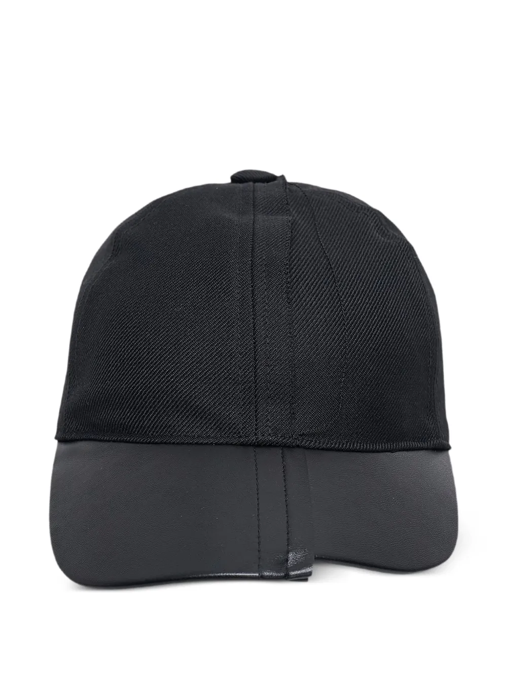 Comme Des Garçons Shirt panelled cap