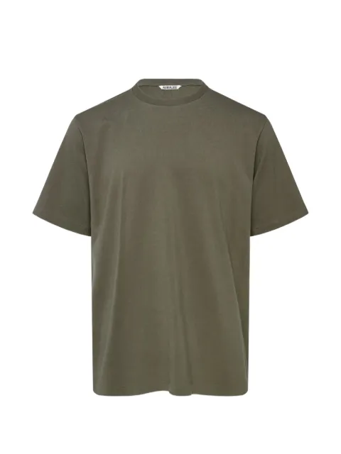 Auralee Luster plaiting tee