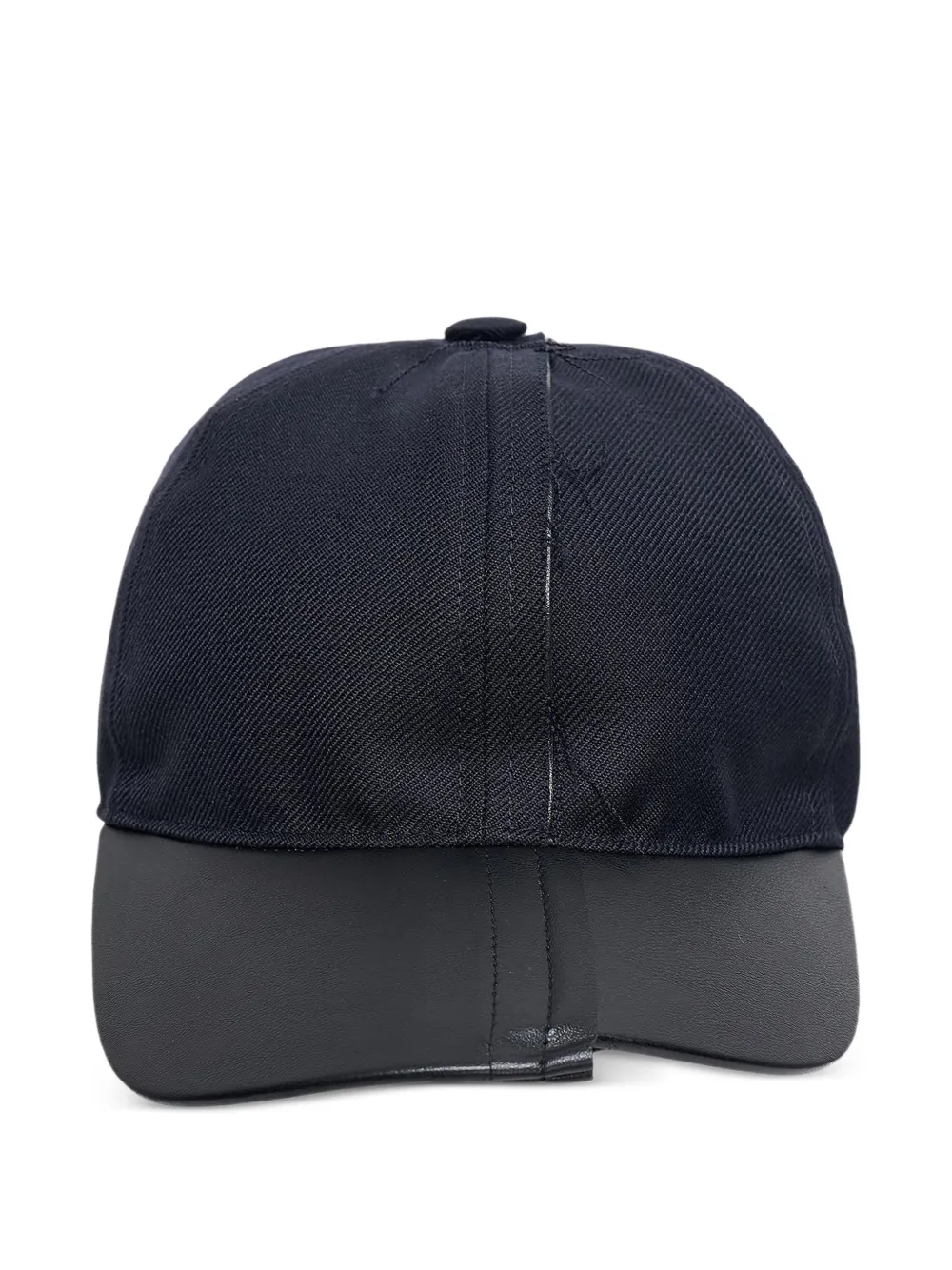 Comme Des Garçons Shirt curved-peak cap