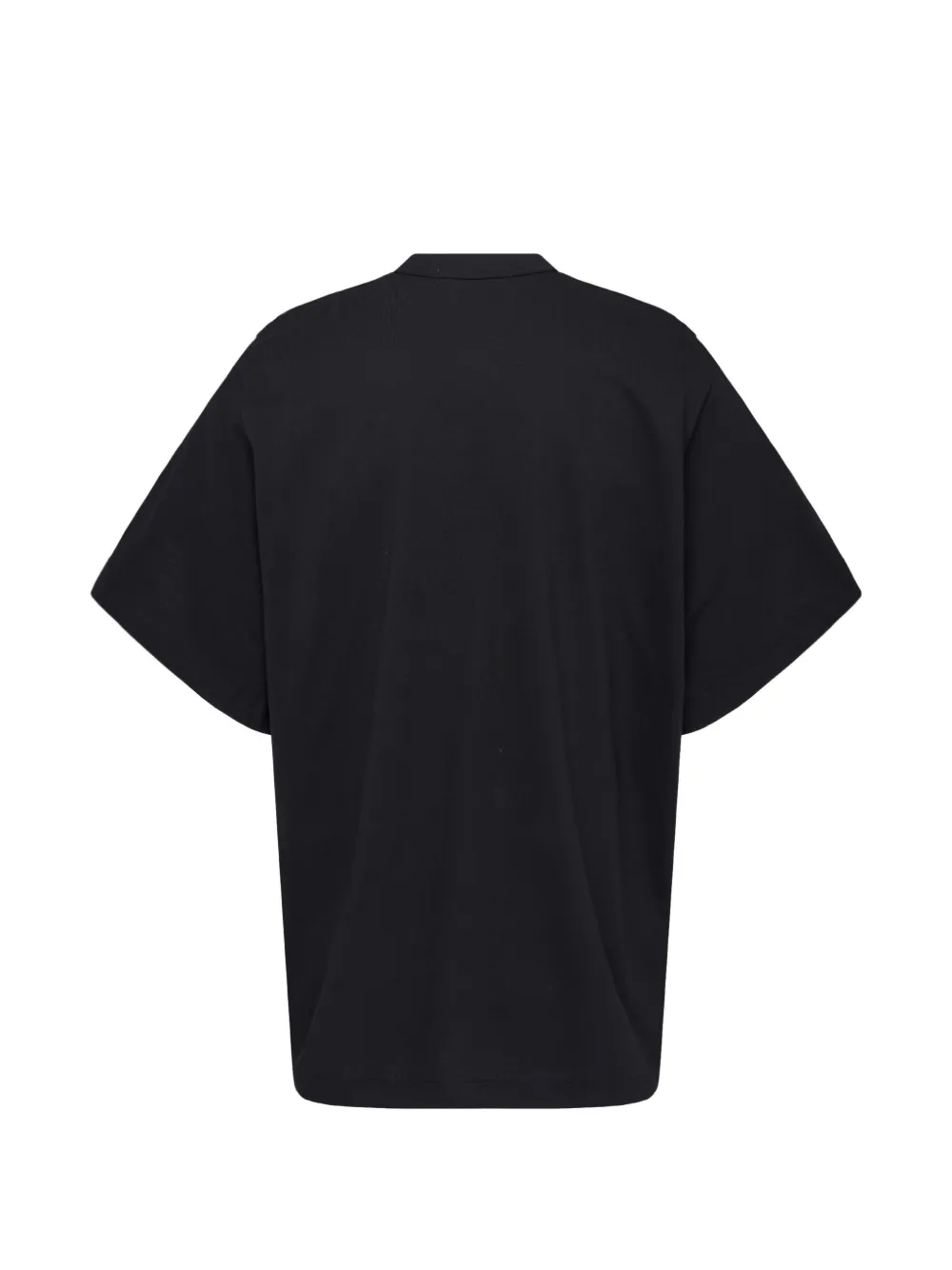 Comme Des Garçons Shirt T-shirt met ronde hals Zwart