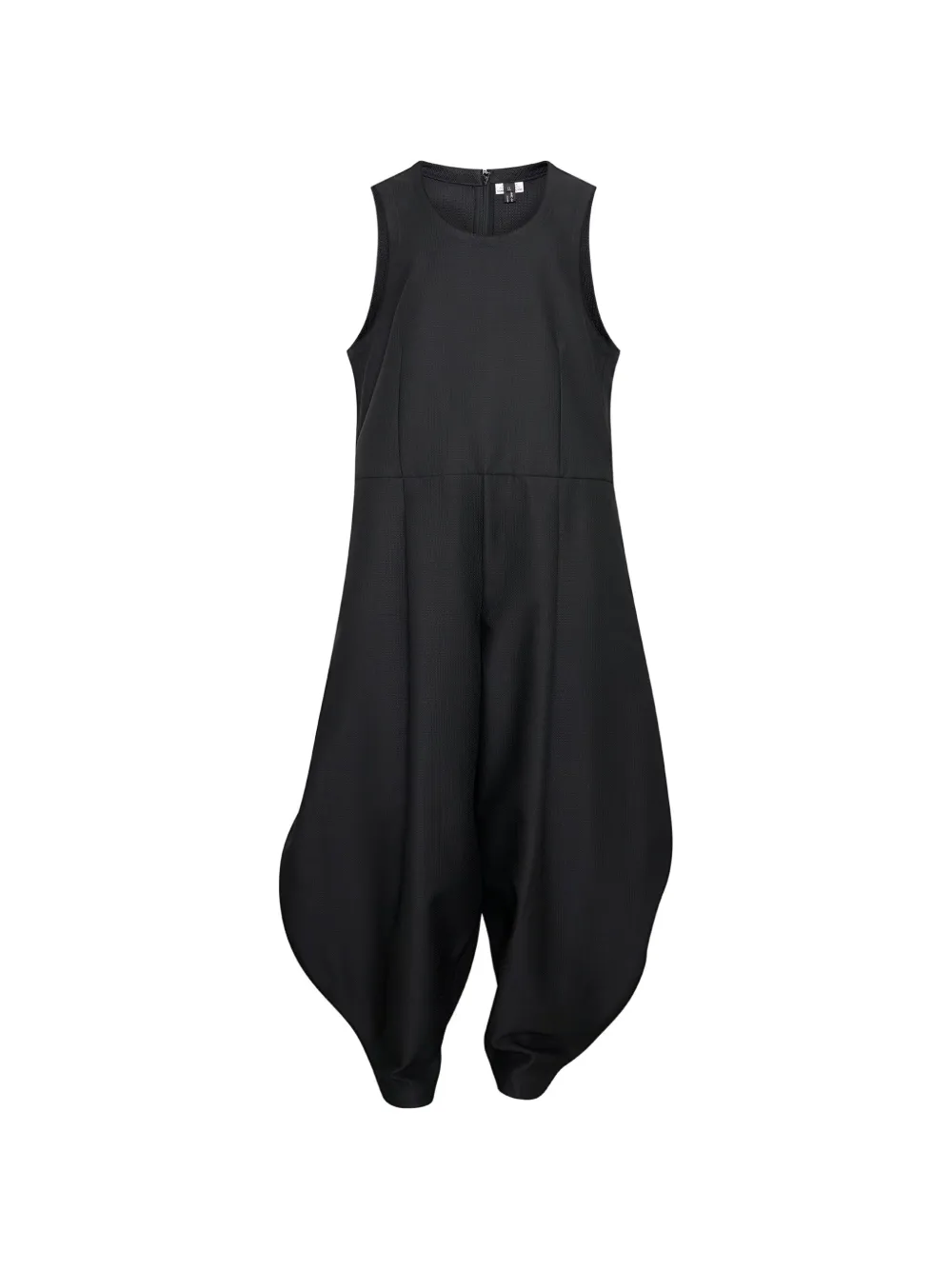 Comme des Garçons Homme Plus sleeveless drop-crotch jumpsuit