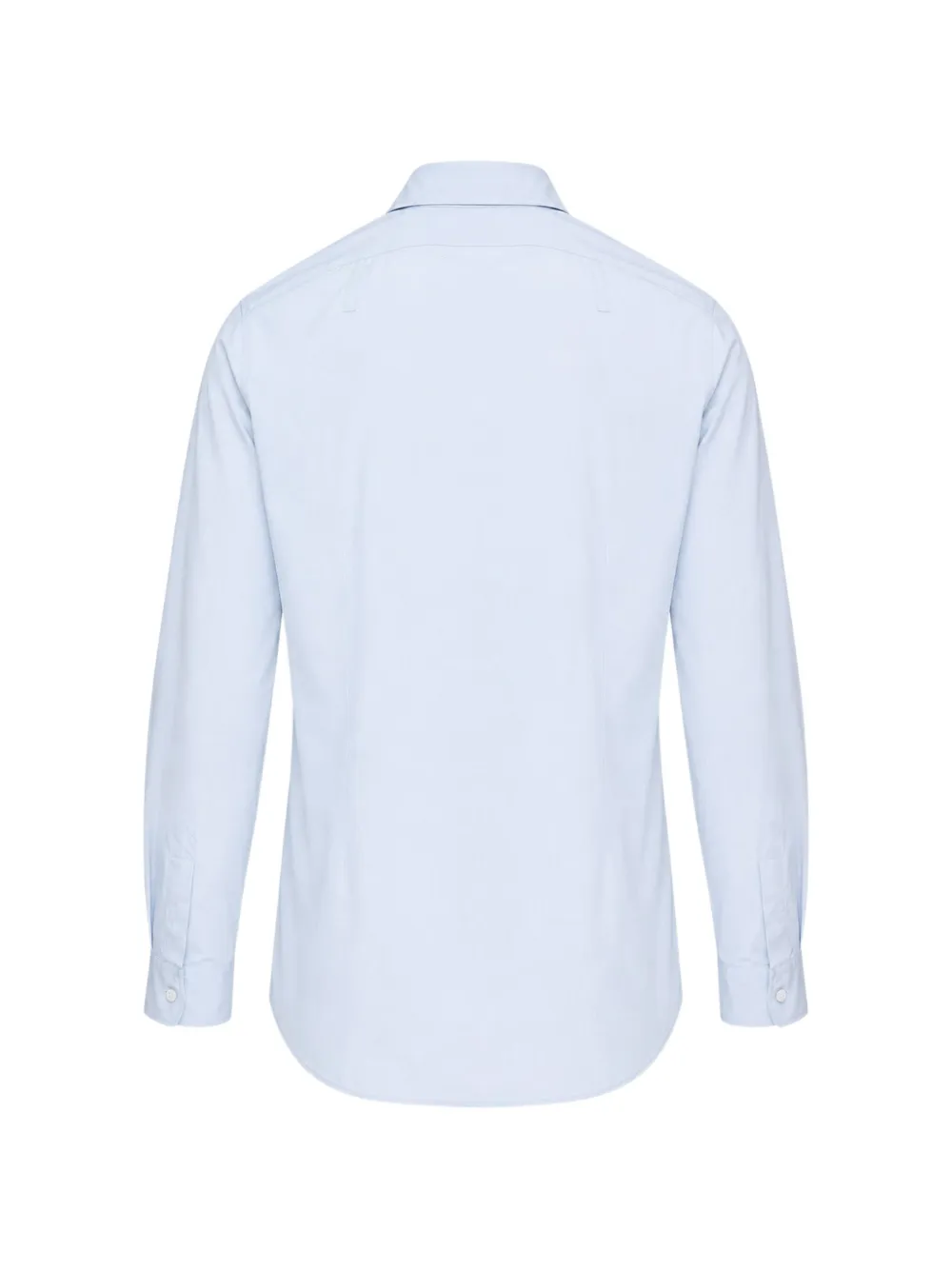 Jil Sander Overhemd met lange mouwen Blauw
