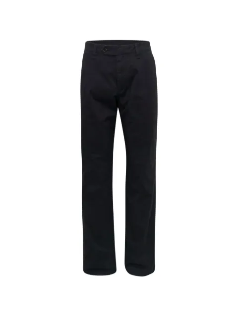 rag & bone Refined straight-leg chinos