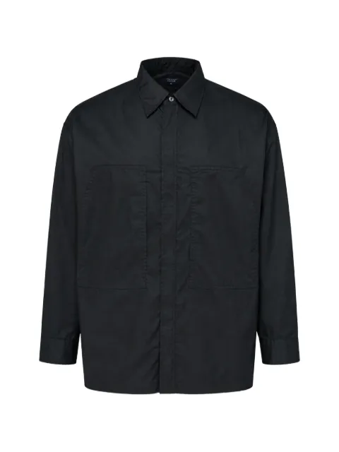 Comme des Garçons Homme oversized patch-pocket shirt