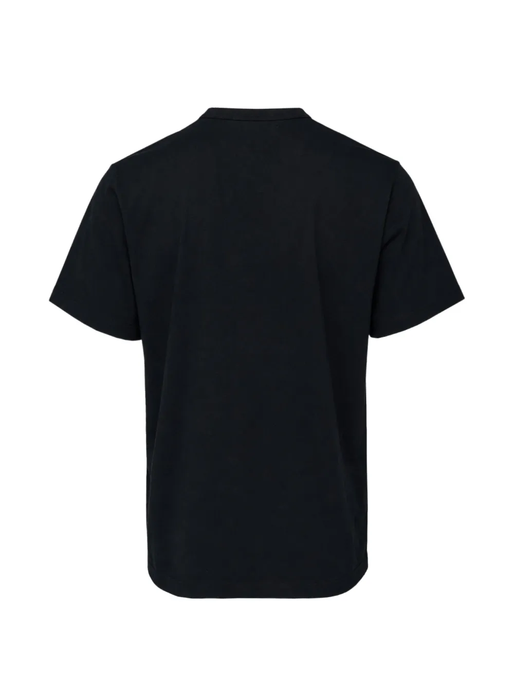 Comme des Garçons Homme Deux T-shirt met grafische print Zwart