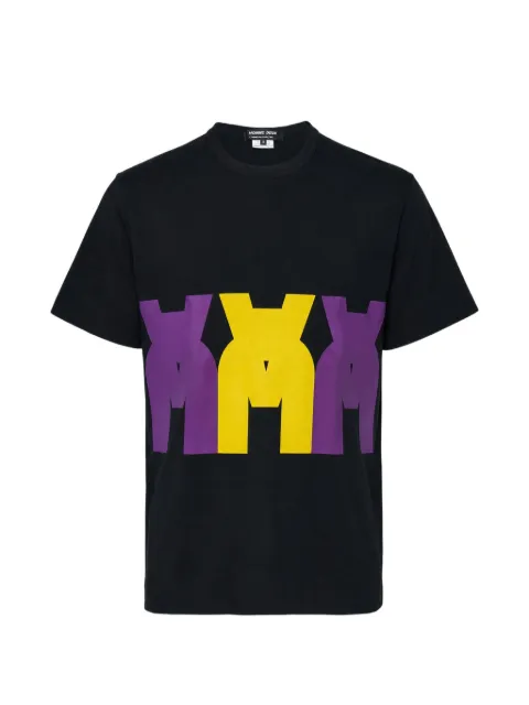 Comme des Garçons Homme Deux graphic-print T-shirt