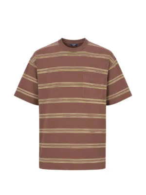 Sacai ボーダー Tシャツ | ブラック | FARFETCH JP