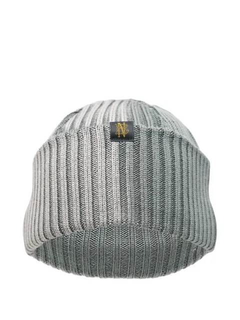 Comme des Garçons Homme ribbed-knit beanie hat
