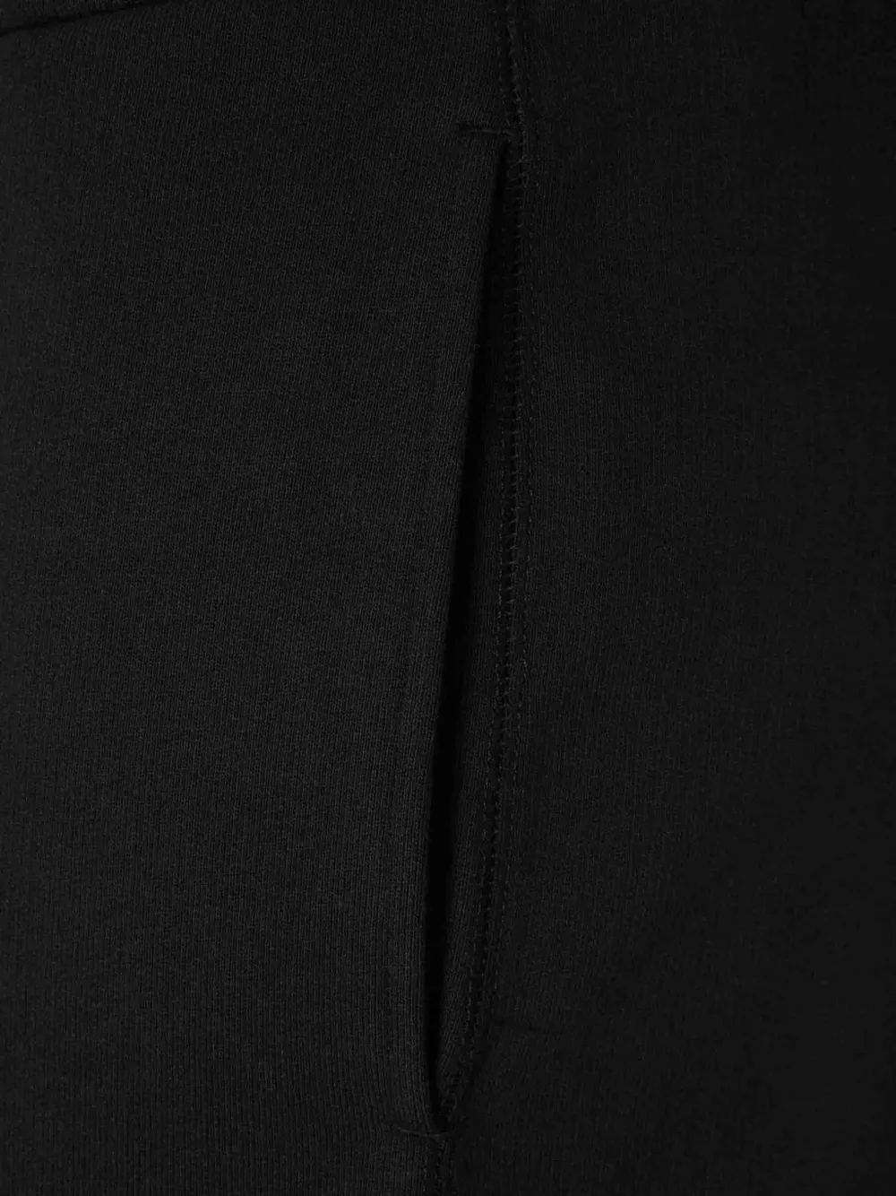 Moncler Trainingsbroek met logopatch Zwart