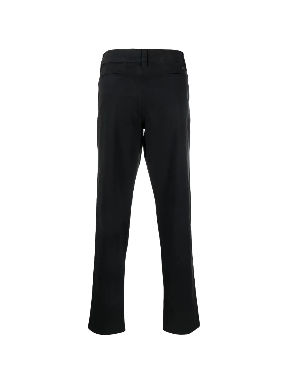 PS Paul Smith Straight broek Zwart