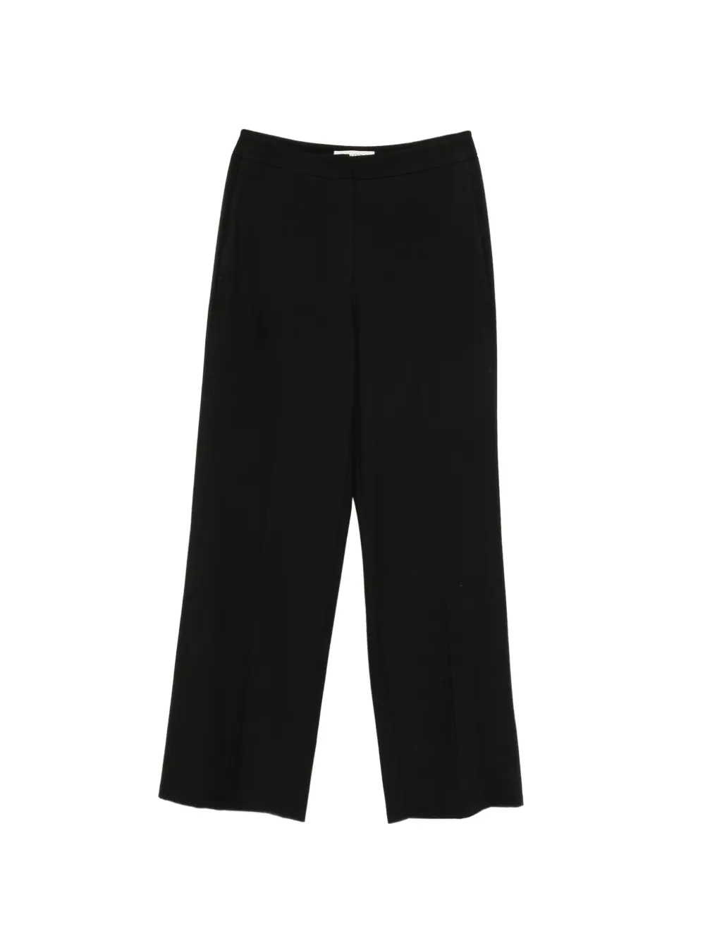 Marc O'Polo pantalon de costume à coupe droite - Noir Marc O'Polo pantalon de costume à coupe droite - Noir