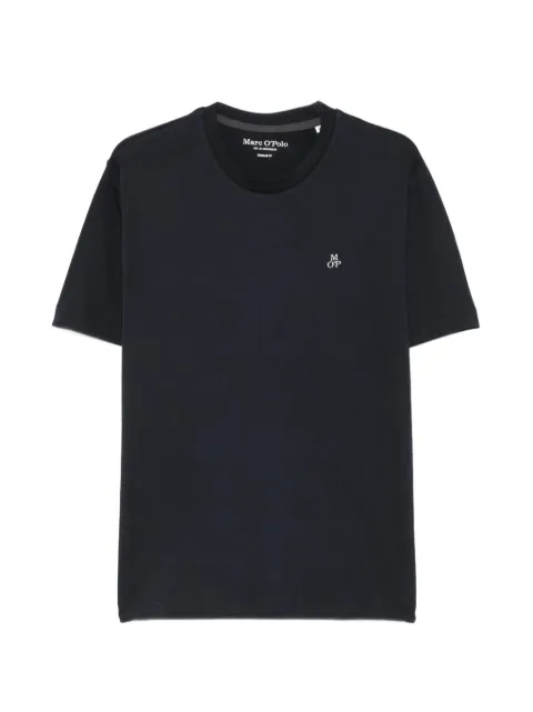 Marc O'Polo logo-embroidered T-shirt