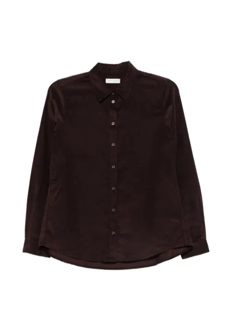 Marc O'Polo corduroy long-sleeve shirt