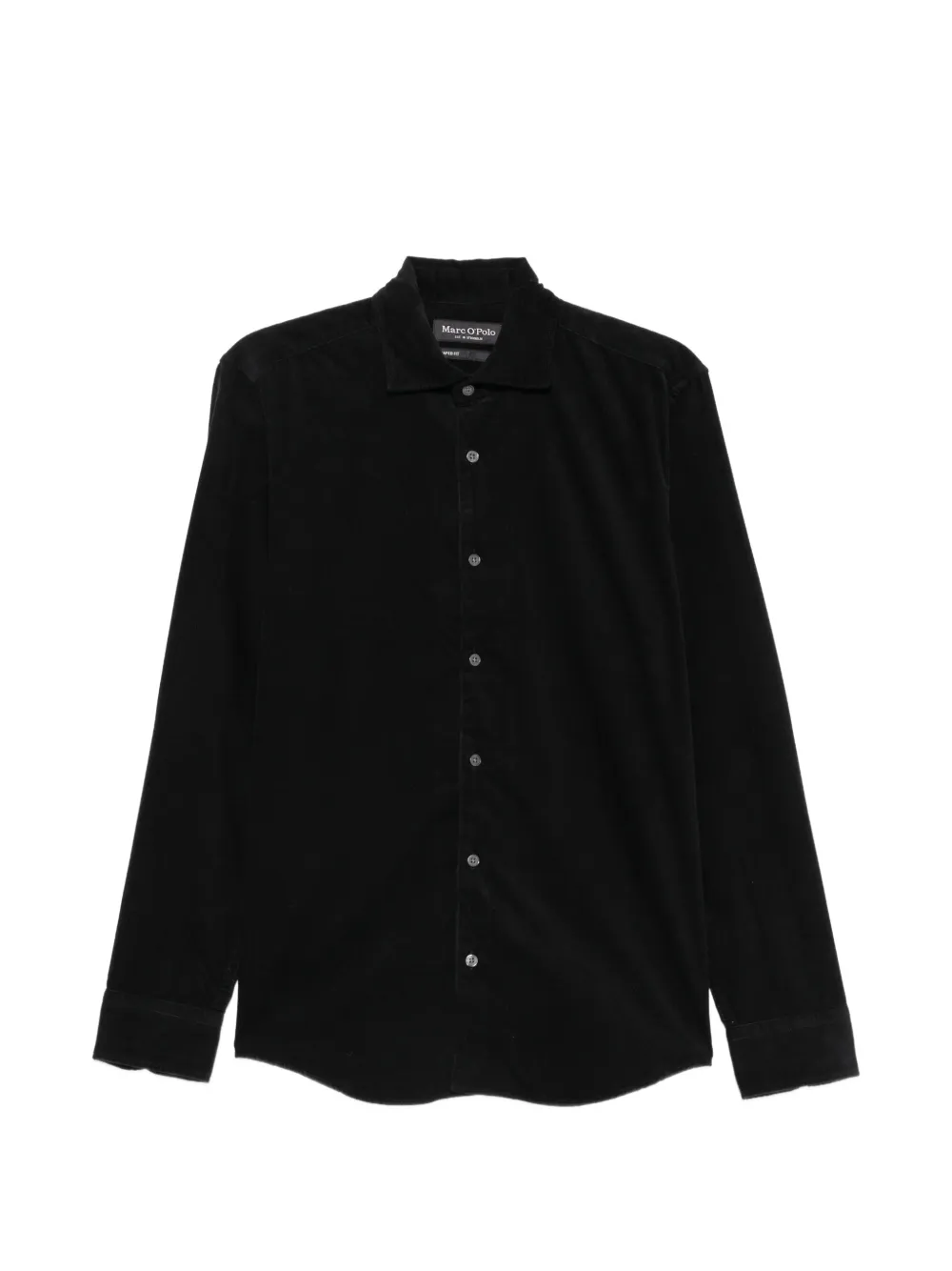 Marc O'Polo corduroy long-sleeve shirt