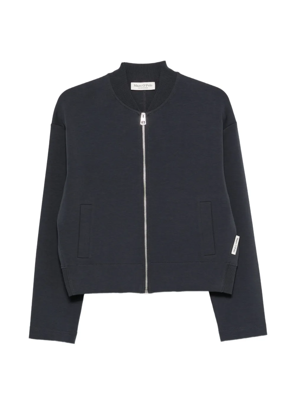 Marc O'Polo zip-up bomber jacket