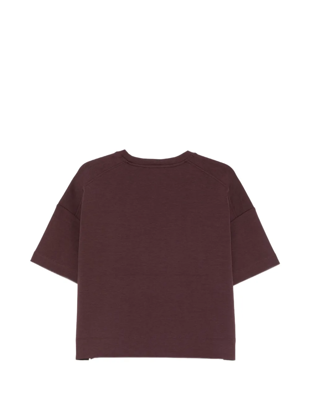 Marc O'Polo drop-shoulder T-shirt Bruin