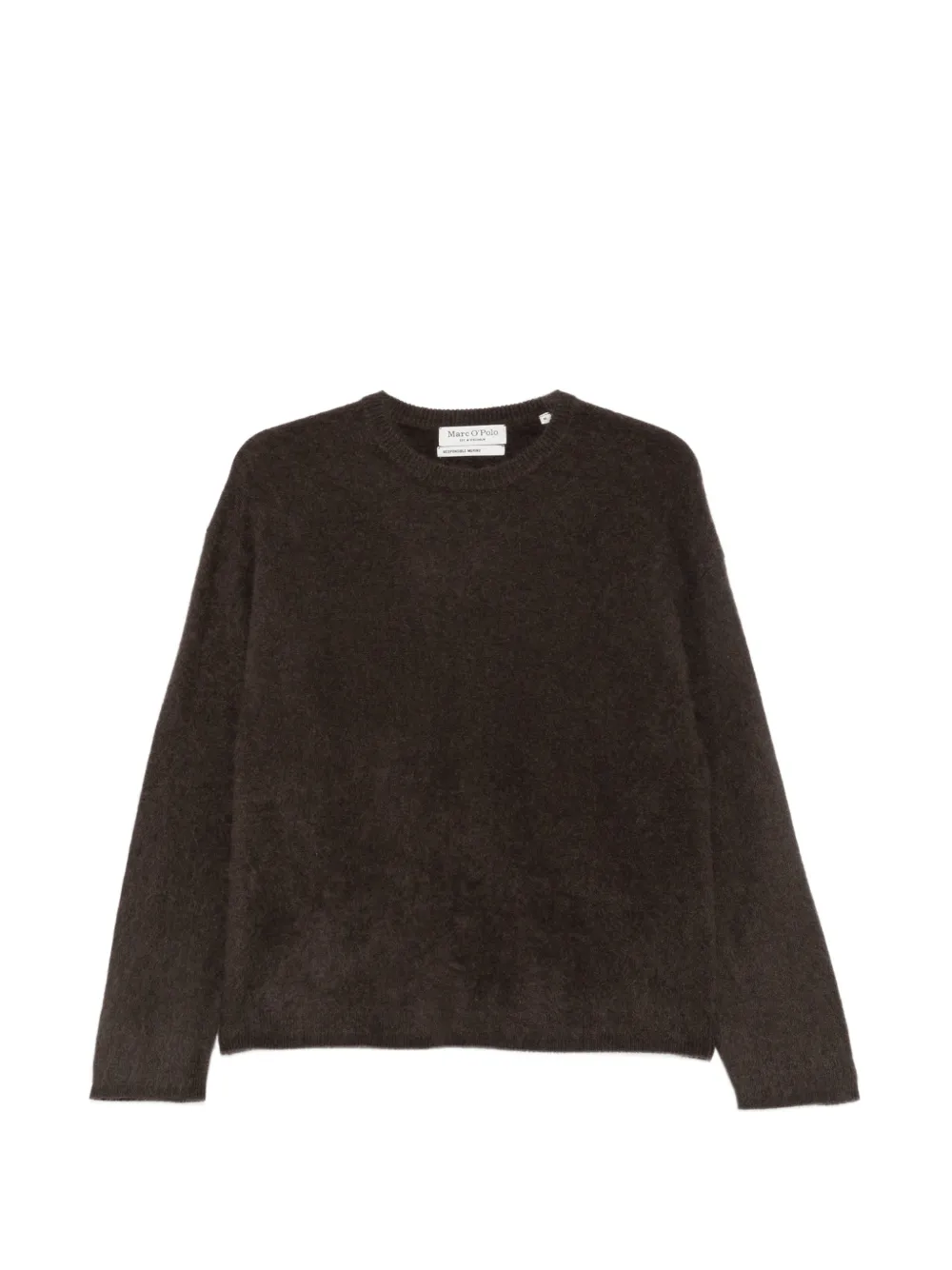 Marc O'Polo crew-neck wool sweater