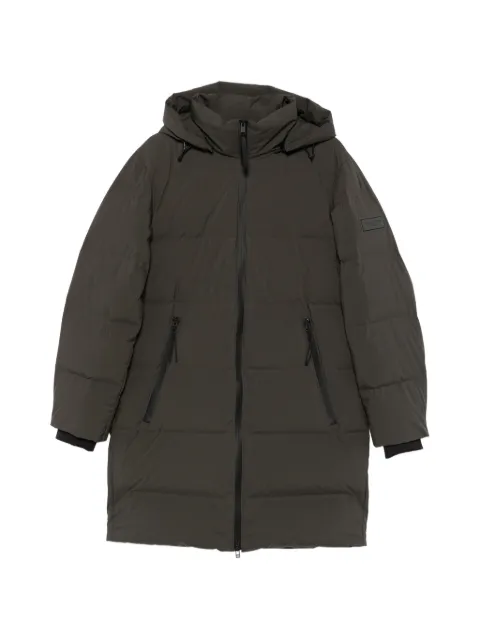 Marc O'Polo quilted hooded coat