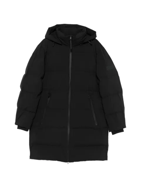 Marc O'Polo quilted hooded coat