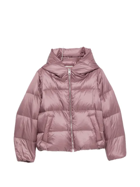 Marc O'Polo quilted hooded jacket
