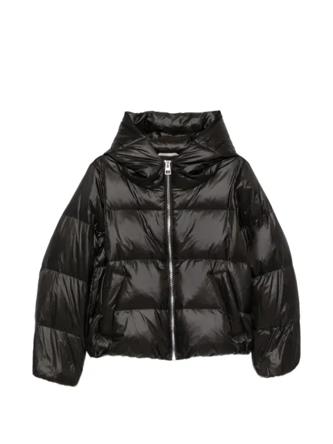 Marc O'Polo quilted hooded jacket