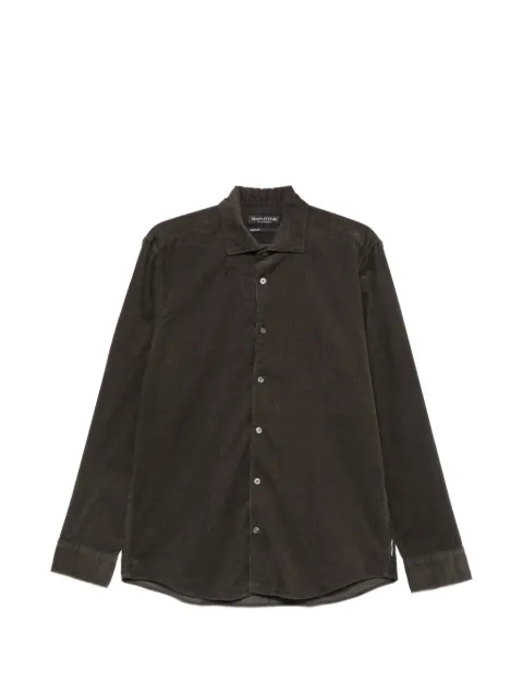 Marc O'Polo corduroy long-sleeve shirt