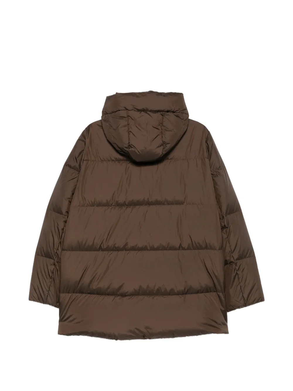Marc O'Polo hooded puffer jacket Bruin
