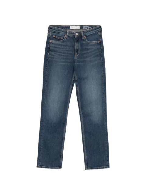 Marc O'Polo Linde straight-leg jeans