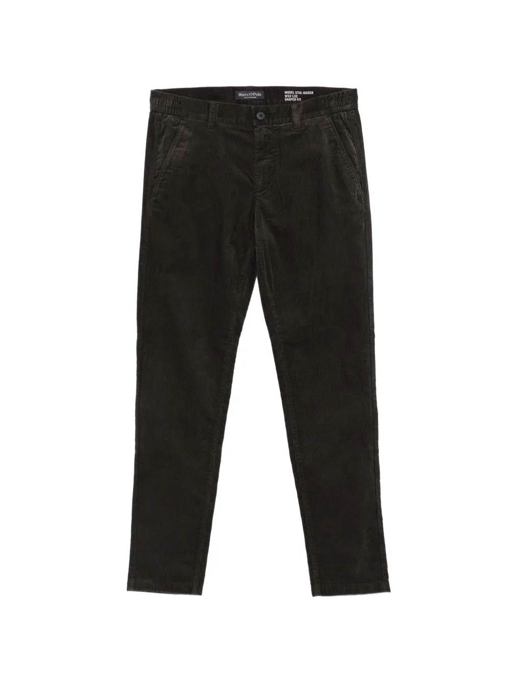 Marc O'Polo Stig Jogger corduroy trousers
