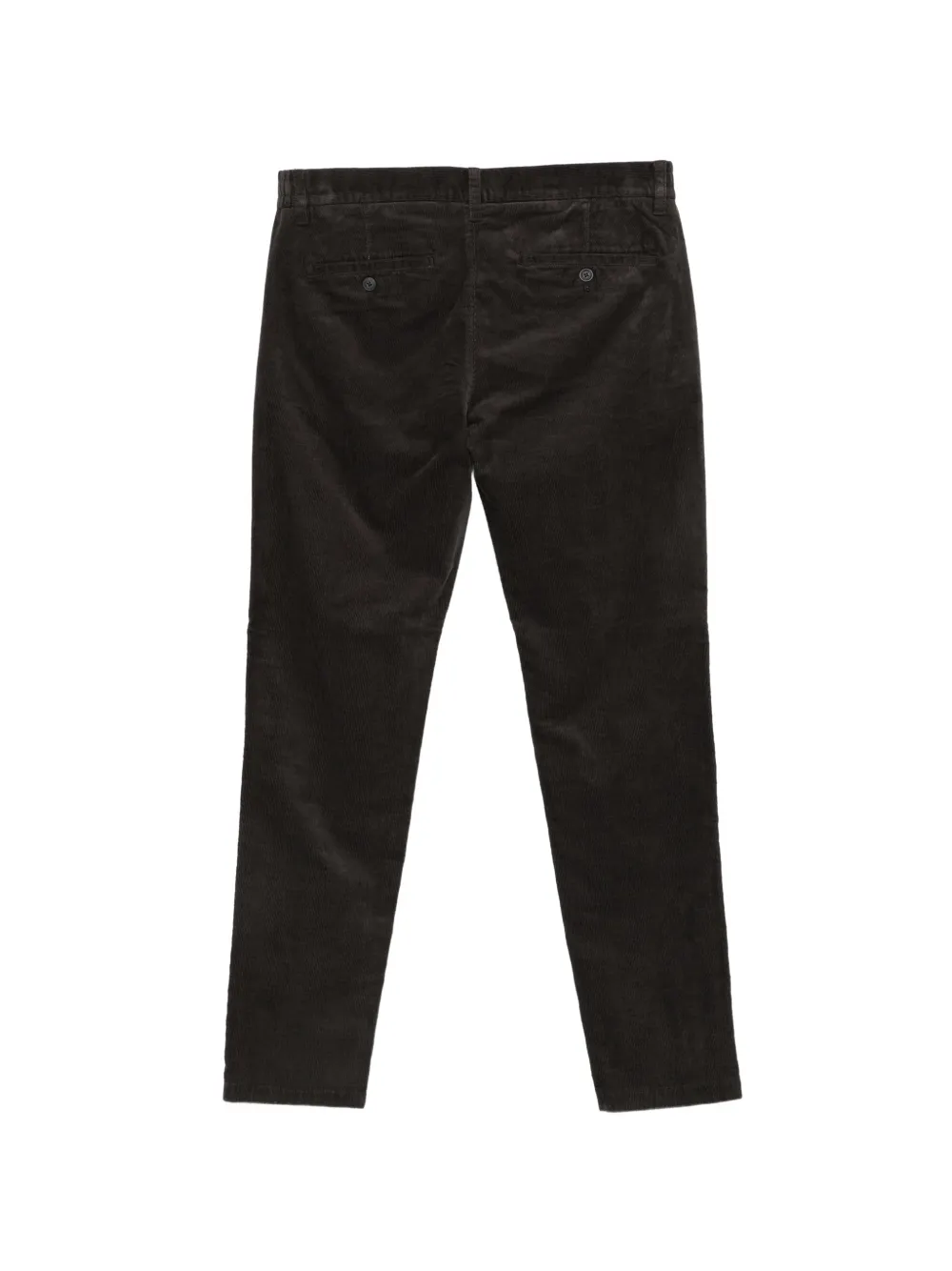 Marc O'Polo Stig Jogger ribfluwelen broek Grijs