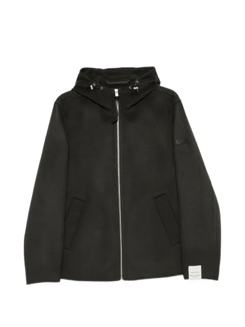 Marc O'Polo hooded zip-up jacket
