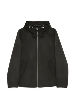 BOSS GORE-TEX® ウインドブレーカー | ブラック | FARFETCH JP