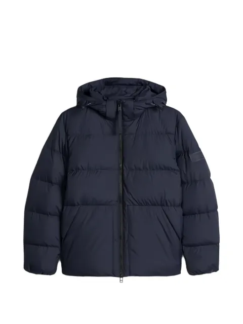 Marc O'Polo hooded quilted jacket