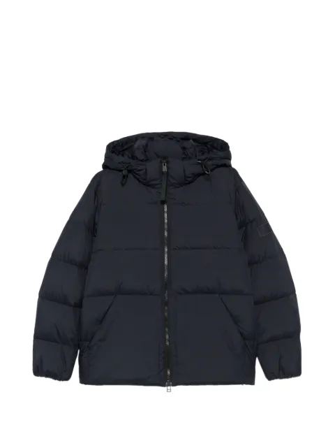 Marc O'Polo hooded quilted jacket