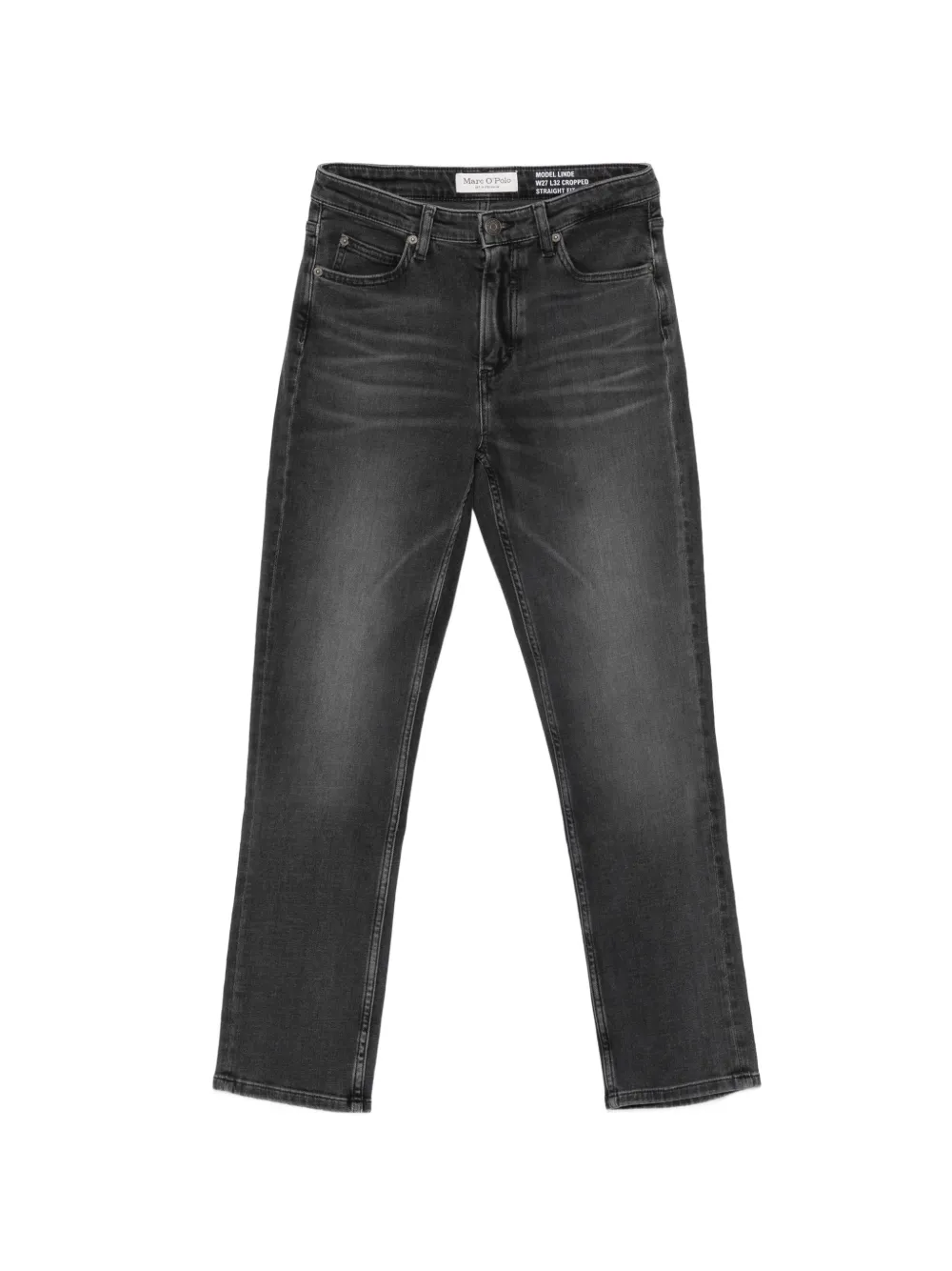 Marc O'Polo Linde straight-leg jeans