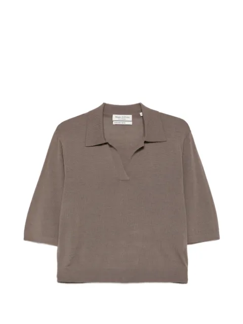 Marc O'Polo スプレッドカラートップ