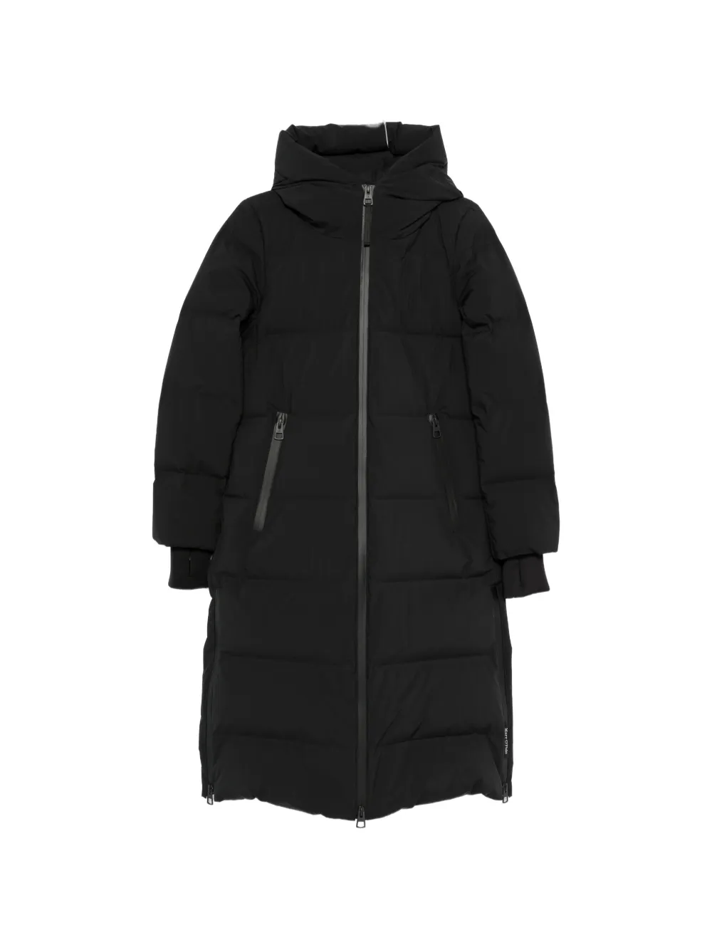 Marc O'Polo padded hooded coat